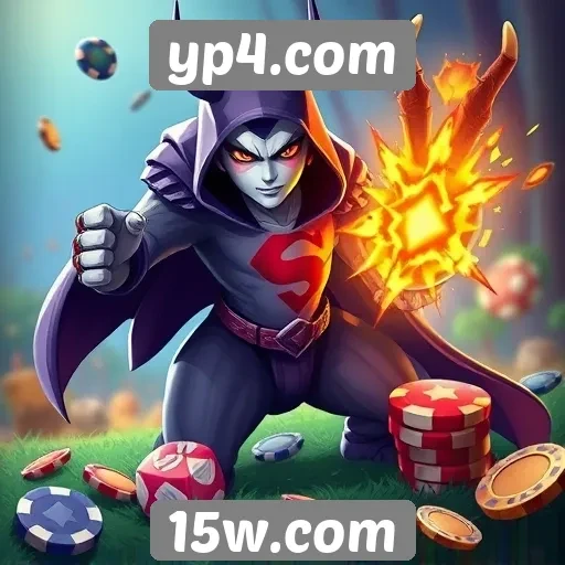 Análise dos principais jogos disponíveis no yp4.com