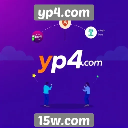 História e evolução do yp4.com no mercado de jogos