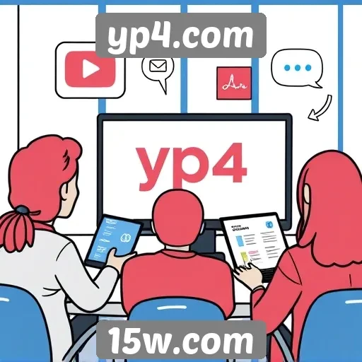 novidades em recursos interativos no yp4.com