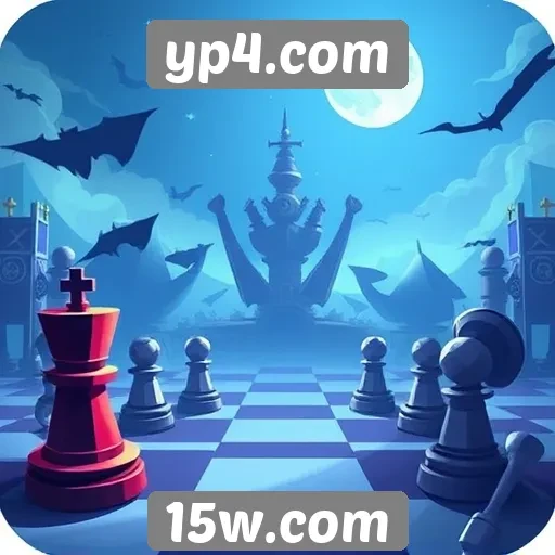 yp4.com apresenta novos jogos de estratégia online